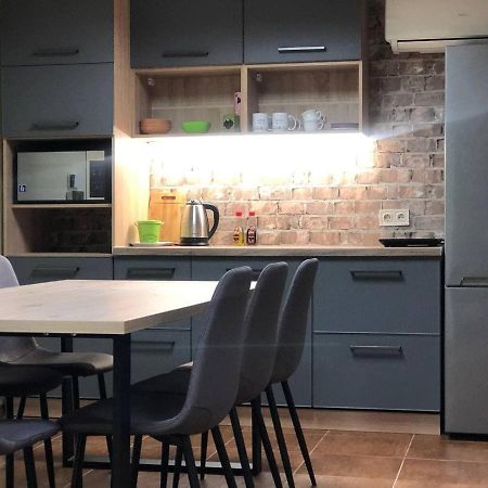 Хостел Lime Dnyipropetrovszk Kültér fotó